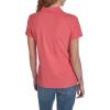 image:imageNautica Womens Polo Short Sleeve Button Placket PoloPeony
