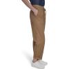 image:imageNautica Womens Pull on Cuffed Solid Ankle Length PantsSage