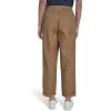 image:imageNautica Womens Pull on Cuffed Solid Ankle Length PantsSage
