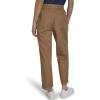 image:imageNautica Womens Pull on Cuffed Solid Ankle Length PantsTigers Eye