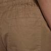 image:imageNautica Womens Pull on Cuffed Solid Ankle Length PantsTigers Eye