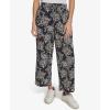 image:imageNautica Womens Pull on Pant Floral Print Pullon PantsNight Sky Multi