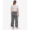 image:imageNautica Womens Pull on Pant Floral Print Pullon PantsNight Sky Multi