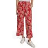 image:imageNautica Womens Pull on Pant Floral Print Pullon PantsSamba Multi