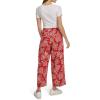 image:imageNautica Womens Pull on Pant Floral Print Pullon PantsSamba Multi