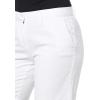 image:imageNautica Womens Riviera Chino Twill 9 Inch Inseam ShortsBright White