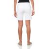image:imageNautica Womens Riviera Chino Twill 9 Inch Inseam ShortsBright White