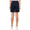 image:imageNautica Womens Riviera Chino Twill 9 Inch Inseam ShortsNight Sky