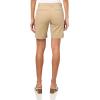 image:imageNautica Womens Riviera Chino Twill 9 Inch Inseam ShortsRope