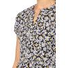 image:imageNautica Womens Short Sleeve Midi Knit Soft DressNight Sky Multi