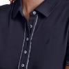 image:imageNautica Womens Short Sleeve Polo Collared Knit DressNight Sky
