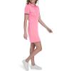 image:imageNautica Womens Short Sleeve Polo Collared Knit DressPeony