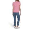 image:imageNautica Womens Short Sleeve Solid Cotton Scoop Neck TShirtEnglish Rose