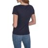 image:imageNautica Womens Short Sleeve Solid Cotton Scoop Neck TShirtNight Sky