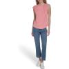 image:imageNautica Womens Sleeveless Twist Tie Soft Solid TopBloom
