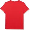 image:imageNautica Womens Solid Short Sleeve Crew Neckline TShirtScarlet