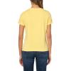 image:imageNautica Womens Solid Short Sleeve Crew Neckline TShirtSnapdragon