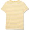 image:imageNautica Womens Solid Short Sleeve Crew Neckline TShirtSnapdragonIvory