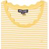 image:imageNautica Womens Solid Short Sleeve Crew Neckline TShirtSnapdragonIvory