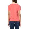image:imageNautica Womens Solid VNeck Short Sleeve TShirtCoralie