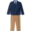 Navy/Khaki