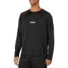 image:imageNautica Mens Nautica Competition Sustainably Crafted LongSleeve TShirtBlack