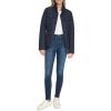 image:imageNautica Womens Barn Outerwear Quilted JacketNight Sky