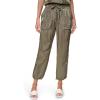 image:imageNautica Womens Cotton Poplin Caspian Utility PantBurnt Olive