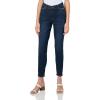 image:imageNautica Womens High Rise Skinny Mid Rise JeansImperial Blue