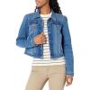 image:imageNautica Womens Jacket Denim Jean JacketBlue