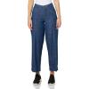 image:imageNautica Womens Jean Denim Wide Leg JeanIndigo Wash