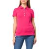 image:imageNautica Womens Polo Short Sleeve Button Placket PoloAster Pink