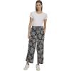 image:imageNautica Womens Pull on Pant Floral Print Pullon PantsNight Sky Multi