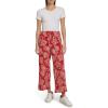 image:imageNautica Womens Pull on Pant Floral Print Pullon PantsSamba Multi