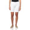 image:imageNautica Womens Riviera Chino Twill 9 Inch Inseam ShortsBright White