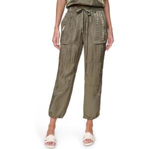 image:imageNautica Womens Cotton Poplin Caspian Utility PantBurnt Olive
