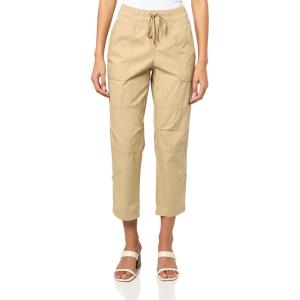 image:imageNautica Womens Cotton Poplin Caspian Utility PantRope