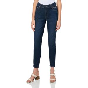 image:imageNautica Womens High Rise Skinny Mid Rise JeansImperial Blue