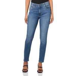 image:imageNautica Womens High Rise Skinny Mid Rise JeansRetro Blue