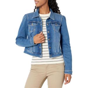 image:imageNautica Womens Jacket Denim Jean JacketBlue