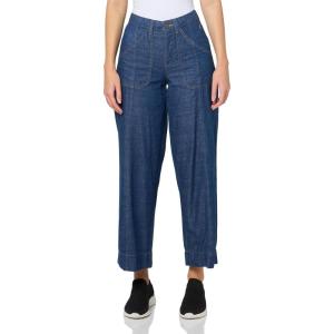 image:imageNautica Womens Jean Denim Wide Leg JeanIndigo Wash