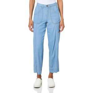 image:imageNautica Womens Jean Denim Wide Leg JeanLucia Wash