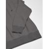 image:imageNAUTICA mens Solid 14 Zip Fleece SweatshirtCharcoal Heather