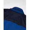image:imageNAUTICA mens Solid 14 Zip Fleece SweatshirtMonaco Blue