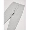 image:imageNautica Girls Fleece Sweatpants Functional Pockets Elastic Waistband amp Drawstring ClosureGrey Heather