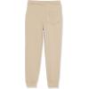 image:imageNautica Girls School Uniform Jogger Pants Elastic Waistband with Drawstring Closure Stretch Performance FabricKhaki