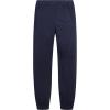 image:imageNautica Girls School Uniform Jogger Pants Elastic Waistband with Drawstring Closure Stretch Performance FabricNavy