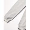 image:imageNautica Girls SensoryFriendly Soft Fleece SweatpantsGrey Heather