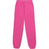 image:imageNautica Girls SensoryFriendly Soft Fleece SweatpantsRose