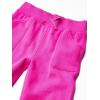 image:imageNautica Girls SensoryFriendly Soft Fleece SweatpantsRose